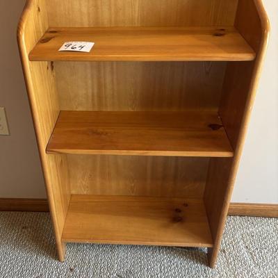 Book Shelf