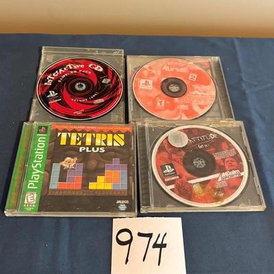 PlayStation Games