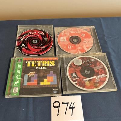 PlayStation Games