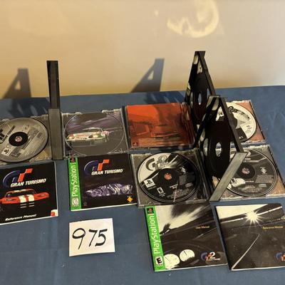 PlayStation Games