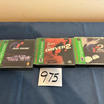 PlayStation Games