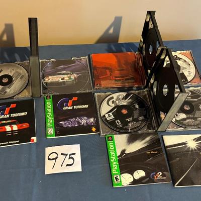 PlayStation Games