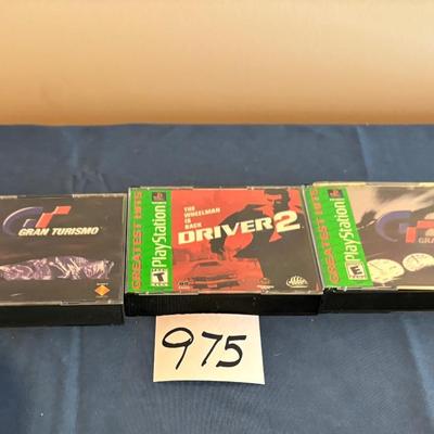 PlayStation Games