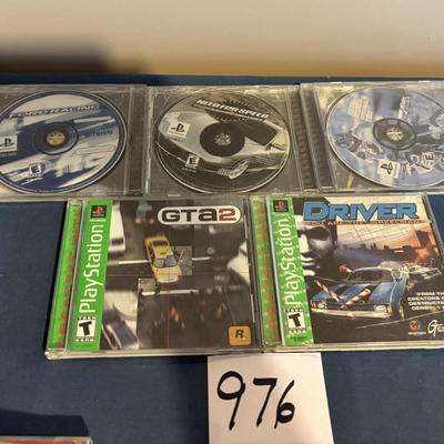 PlayStation Games