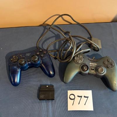 PlayStation Controllers