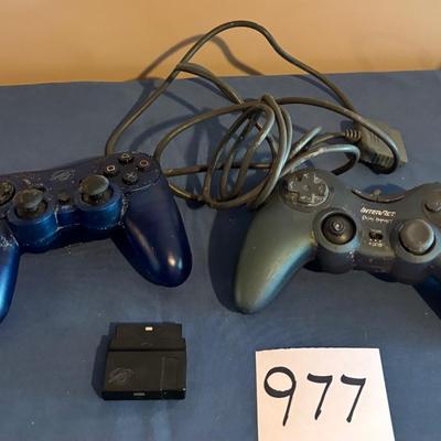 PlayStation Controllers