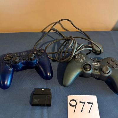 PlayStation Controllers