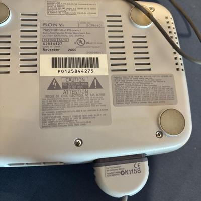 PlayStation One Console