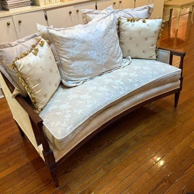 Classic Antique Settee