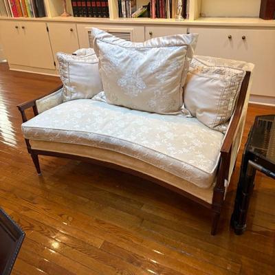 Classic Antique Settee