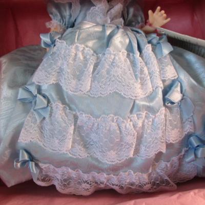 Madam Alexander First Lady doll - Sarah Polk