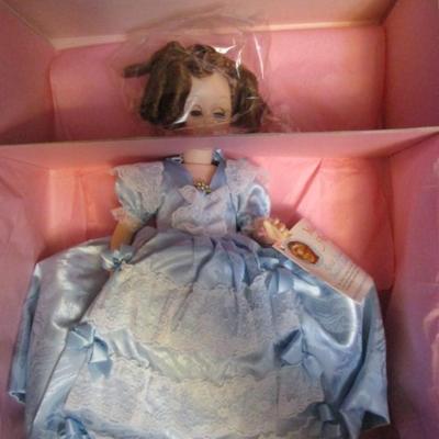 Madam Alexander First Lady doll - Sarah Polk
