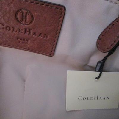 New, Cole Haan handbag, ToGoGo handbag