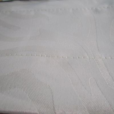 New 2 pk. Duck River Textiles rod pocket curtains