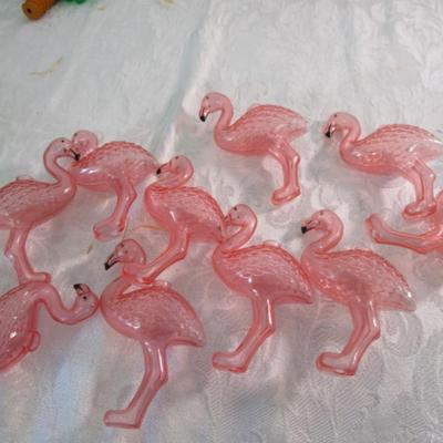 10-light string with changeable light covers, 1 decorative plastic crab
