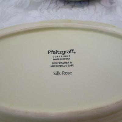 Pfaltz Graff decorative covered butter dish