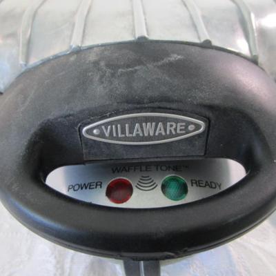 Villaware Belgian waffle maker