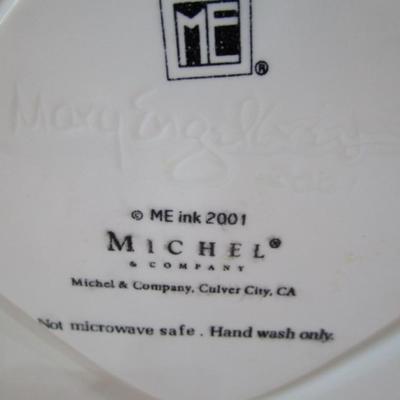 Mary Engelbreit decorative square bowl