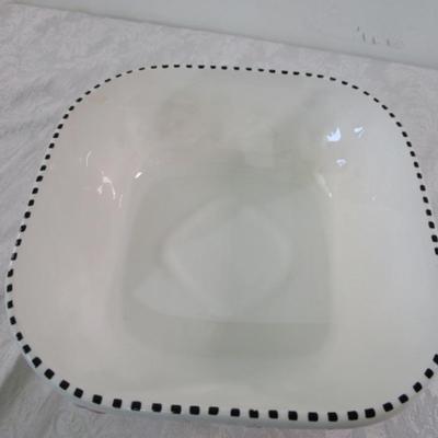 Mary Engelbreit decorative square bowl
