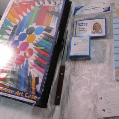 Office supplies