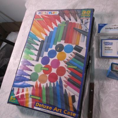 Office supplies