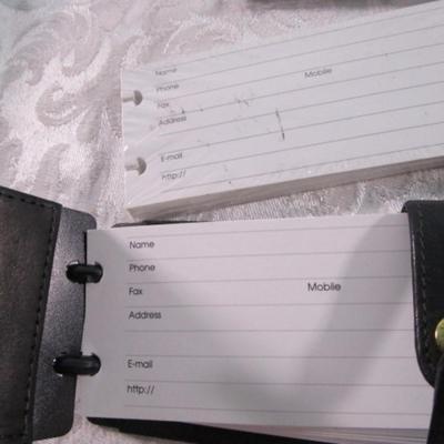 Office supplies