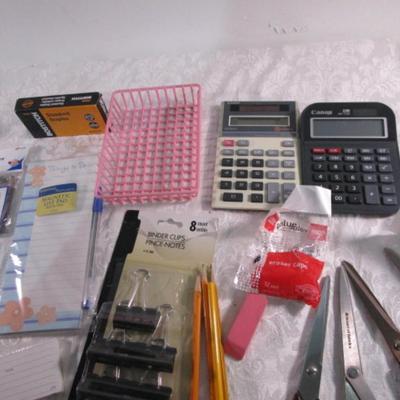 Office supplies