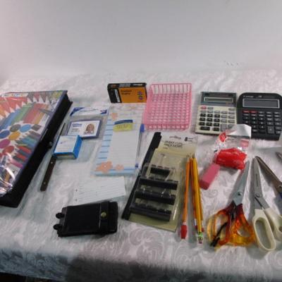 Office supplies