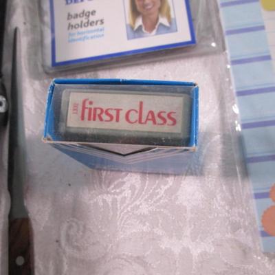 Office supplies
