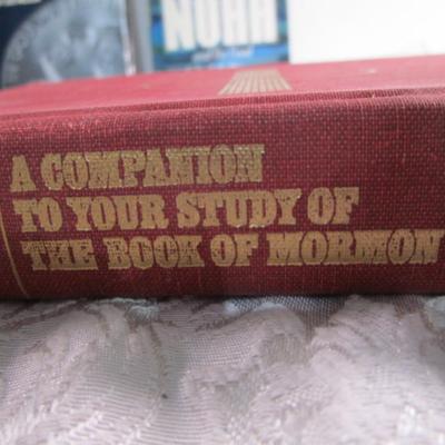 4 religious books
