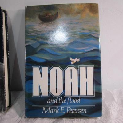 4 religious books