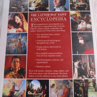 The Latter-Day Saint Family Encyclopedia