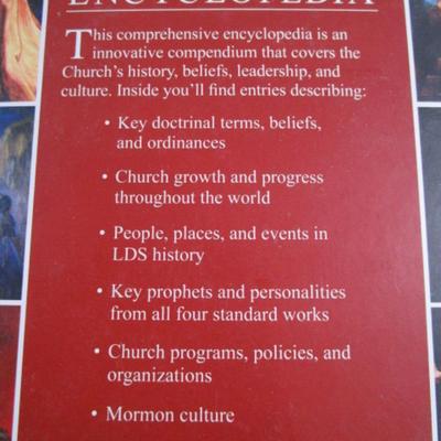 The Latter-Day Saint Family Encyclopedia