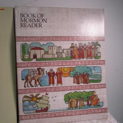 Scripture study books