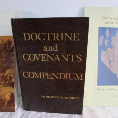 Scripture study books