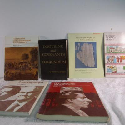 Scripture study books