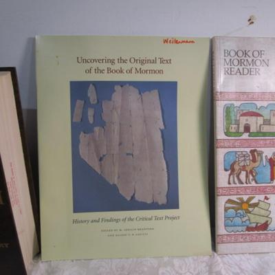 Scripture study books