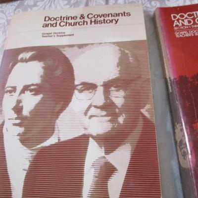 Scripture study books