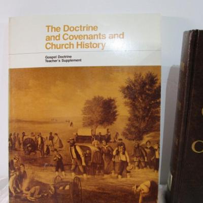 Scripture study books