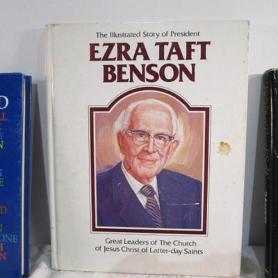 5 religious books