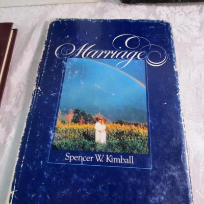 5 religious books