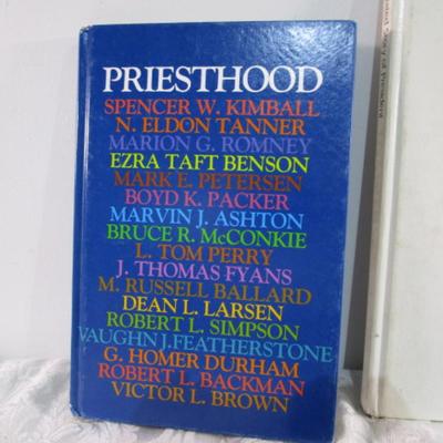 5 religious books