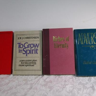 4 religious books