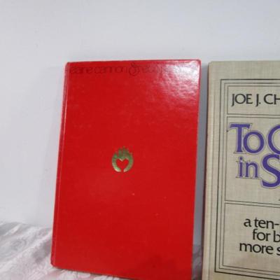4 religious books