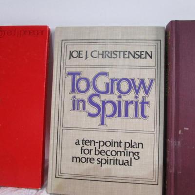 4 religious books