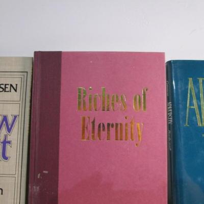 4 religious books