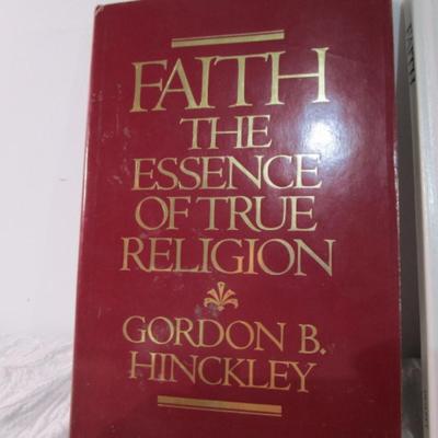 5 religious books