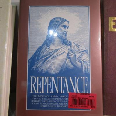 5 religious books