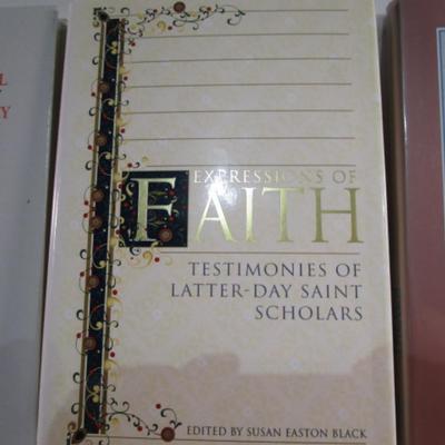 5 religious books