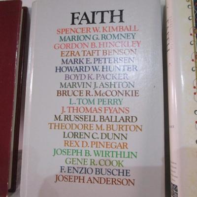 5 religious books
